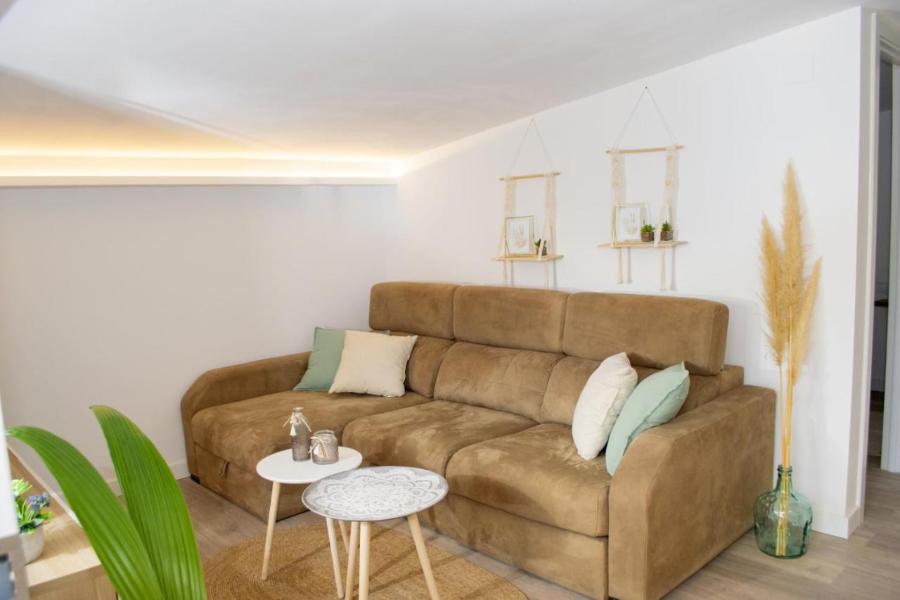 Apartmán A&c Casa Playa Torre Del Mar-malaga